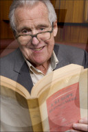 PEOPLE - Gastronomiekritiker Christian Millau ist im Alter von 88 Jahren gestorben (Bilder von Le Figaro)