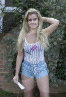 FEATURE - Entführt und im Darknet als Sexsklavin angeboten: Zwanzigjähriges Model Chloe Ayling