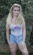 FEATURE - Entführt und im Darknet als Sexsklavin angeboten: Zwanzigjähriges Model Chloe Ayling