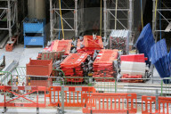 NEWS - London: Tausende Pendler von Bauarbeiten in der Waterloostation betroffen