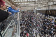 NEWS - London: Tausende Pendler von Bauarbeiten in der Waterloostation betroffen