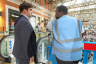 NEWS - London: Tausende Pendler von Bauarbeiten in der Waterloostation betroffen