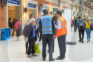 NEWS - London: Tausende Pendler von Bauarbeiten in der Waterloostation betroffen