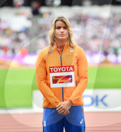 NEWS - Leichtathlethik WM in London: Impressionen