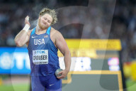 NEWS - Leichtathlethik WM in London: Impressionen