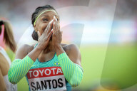 NEWS - Leichtathlethik WM in London: Impressionen