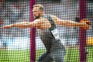 NEWS - Leichtathlethik WM in London: Impressionen