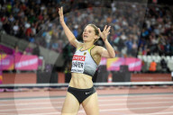 NEWS - Leichtathlethik WM in London: Impressionen