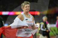 NEWS - Leichtathlethik WM in London: Impressionen