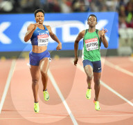 NEWS - Leichtathlethik WM in London: Impressionen