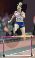 NEWS - Leichtathlethik WM in London: Impressionen