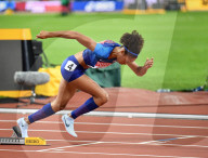 NEWS - Leichtathlethik WM in London: Impressionen