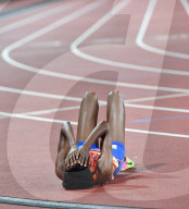 NEWS - Leichtathlethik WM in London: Impressionen
