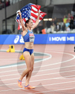 NEWS - Leichtathlethik WM in London: Impressionen