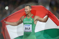 NEWS - Leichtathlethik WM in London: Impressionen