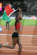 NEWS - Leichtathlethik WM in London: Impressionen