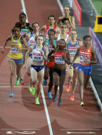 NEWS - Leichtathlethik WM in London: Impressionen