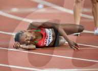 NEWS - Leichtathlethik WM in London: Impressionen