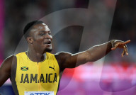 NEWS - Leichtathlethik WM in London: Impressionen