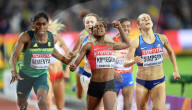 NEWS - Leichtathlethik WM in London: Impressionen