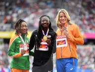 NEWS - Leichtathlethik WM in London: Impressionen