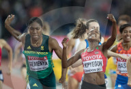 NEWS - Leichtathlethik WM in London: Impressionen