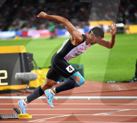 NEWS - Leichtathlethik WM in London: Impressionen