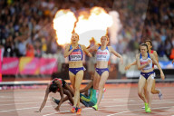 NEWS - Leichtathlethik WM in London: Impressionen