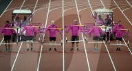 NEWS - Leichtathlethik WM in London: Impressionen