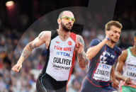 NEWS - Leichtathlethik WM in London: Impressionen