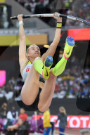 NEWS - Leichtathlethik WM in London: Impressionen