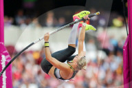 NEWS - Leichtathlethik WM in London: Impressionen