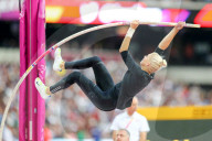 NEWS - Leichtathlethik WM in London: Impressionen