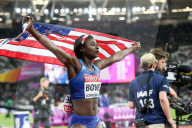 NEWS - Leichtathlethik WM in London: Impressionen