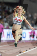 NEWS - Leichtathlethik WM in London: Impressionen