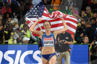 NEWS - Leichtathlethik WM in London: Impressionen