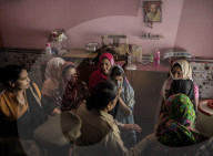 REPORTAGE - Kinderprostitution in Neu Delhi