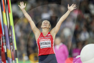 NEWS - Leichtathletik WM in London: Impressionen