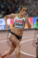 NEWS - Leichtathletik WM in London: Impressionen