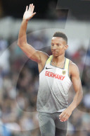 NEWS - Leichtathletik WM in London: Impressionen