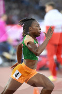 NEWS - Leichtathletik WM in London: Impressionen