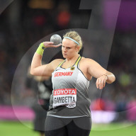 NEWS - Leichtathletik WM in London: Impressionen