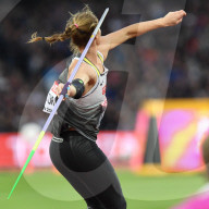NEWS - Leichtathletik WM in London: Impressionen