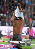 NEWS - Leichtathletik WM in London: Impressionen