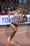 NEWS - Leichtathletik WM in London: Impressionen