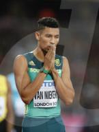 NEWS - Leichtathletik WM in London: Impressionen