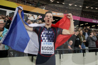 NEWS - Leichtathletik WM in London: Impressionen
