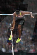 NEWS - Leichtathletik WM in London: Impressionen