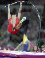 NEWS - Leichtathletik WM in London: Impressionen