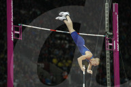 NEWS - Leichtathletik WM in London: Impressionen